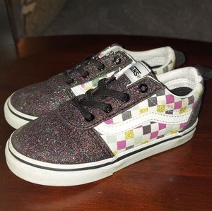 GIRLS/KID VANS ASHER